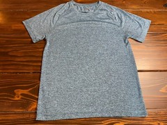 Urban Frontier Shirt, Men’s Size Medium, Blue, Activewear, Short Sleeve