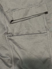 Vineyard Vines 1/4 Zip Pullover Men’s Large Gray Performance Mock Neck