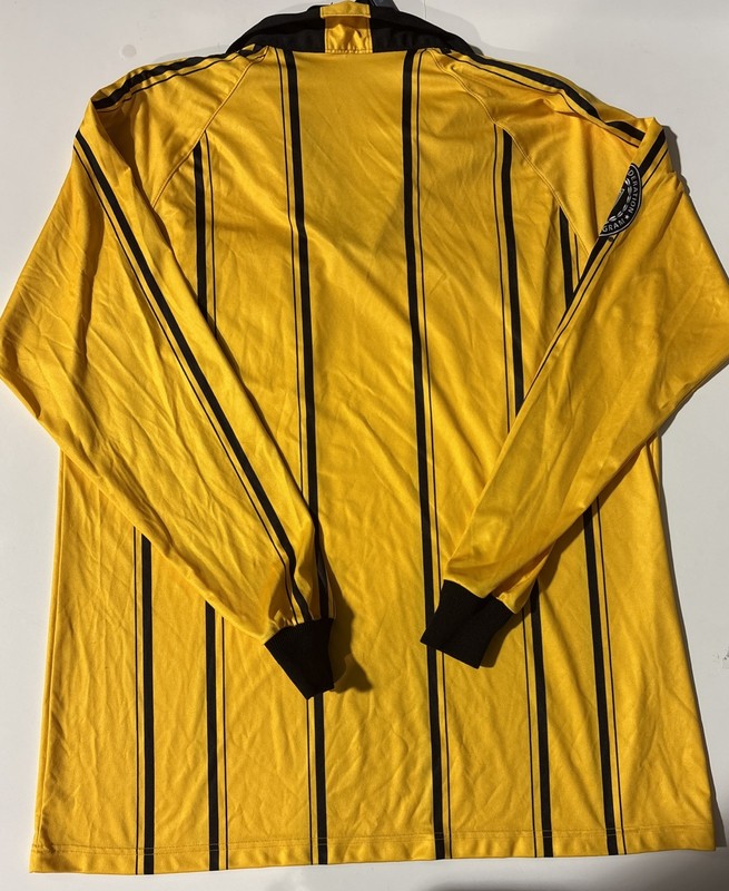 US Soccer Federation Referee Program Mens x-Large Long-Sleeved Jersey gallery