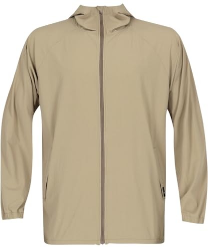 CW-X/Wacoal Unisex Hooded Jacket Long Sleeve Amphibious Water-Repellent UV