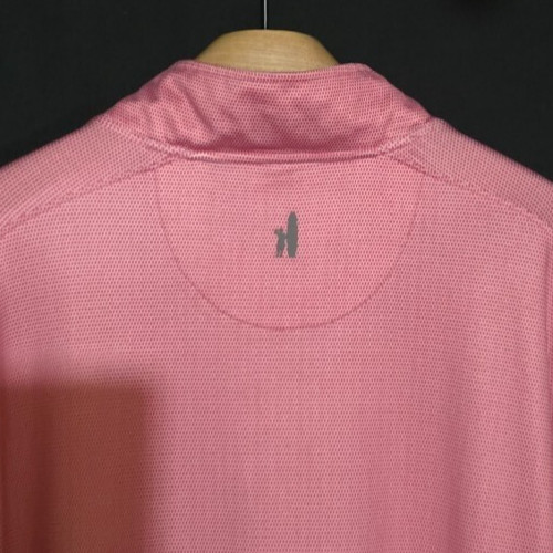 Johnnie-O JMKO1880 Sheldon 1/4 Zip Pullover - Strawberry - Sz XL* gallery