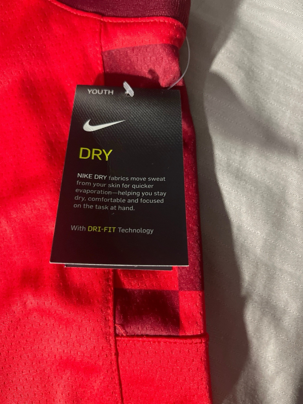 Nike Dry Jersey gallery