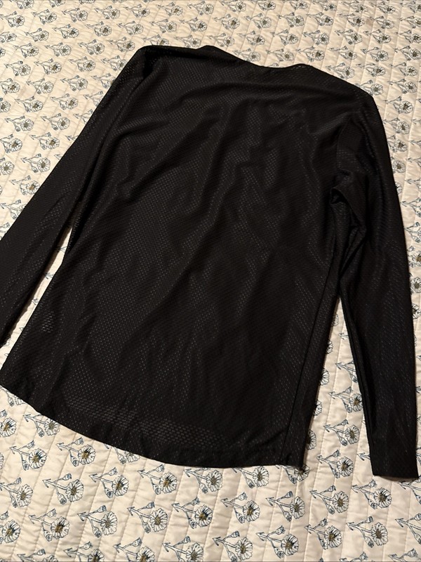 Mesh base layer long sleeve shirt Cycling XL (euroL) gallery