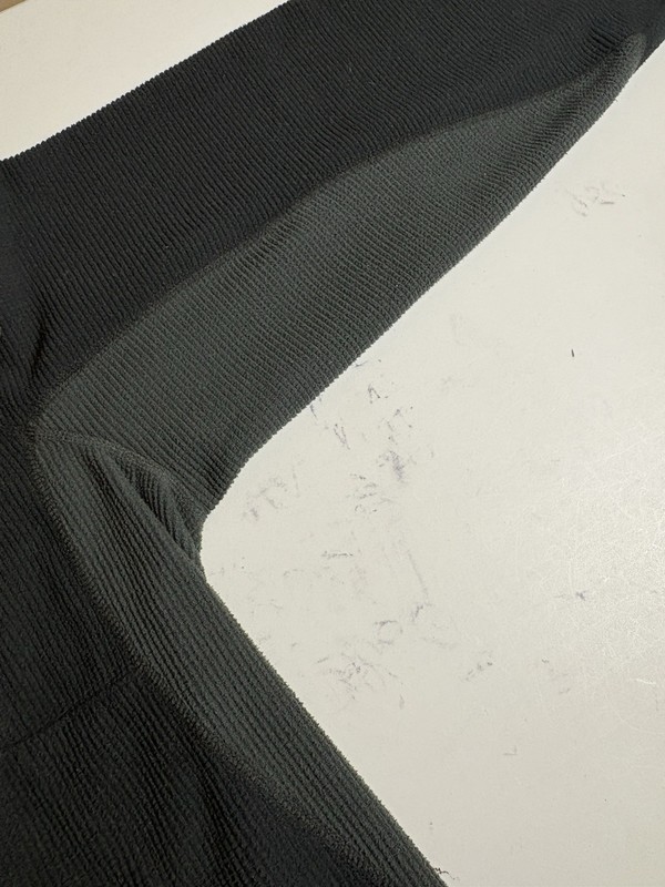 Marmot Thermal 1/4 Zip Pullover Men’s Black Long Sleeve Tech Pocket Size XL gallery