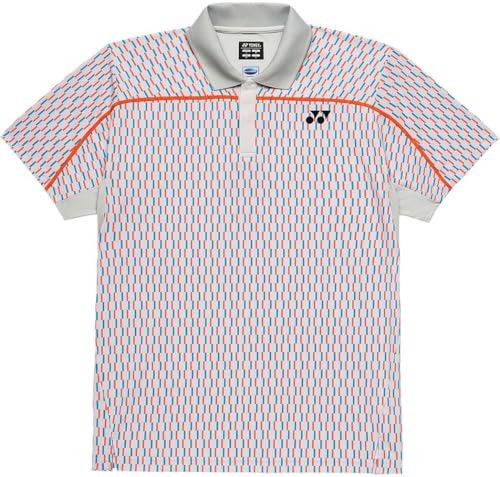 Yonex Uniform Game Shirt 10706 Silver Gray 024 O gallery