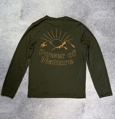 Icebreaker Tech Lite LS Tee Merino Wool Long Sleeve Shirt Men S Power Of Nature