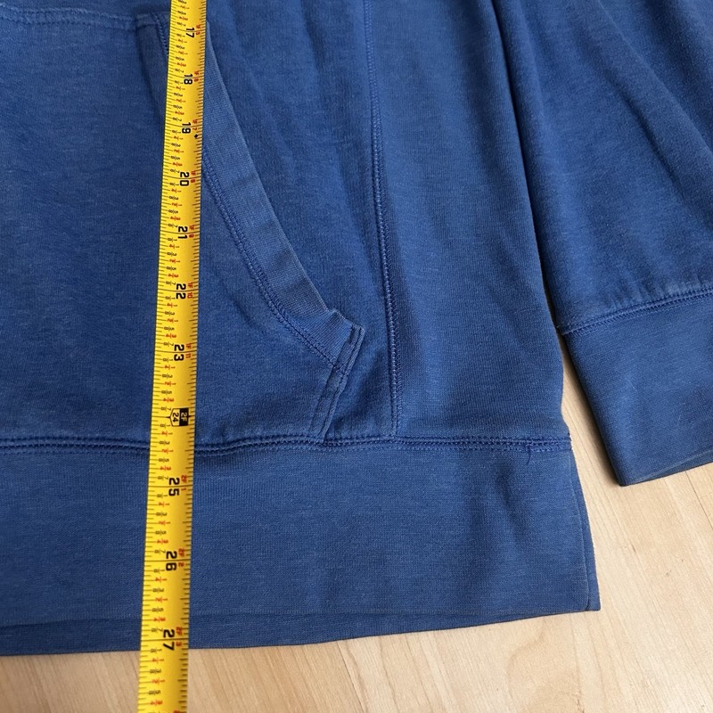 UCLA Bruins Pullover Hoodie Sweatshirt Rivalry Threads 91' Blue Men’s Size L gallery