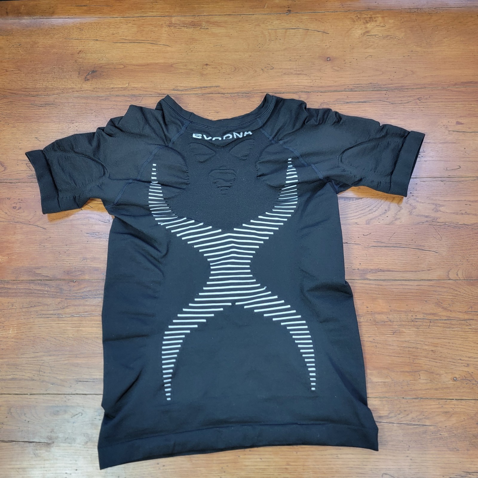 EvoShield Active DNA Mens Large Compression Shirt 17" Short Sleeve L gallery