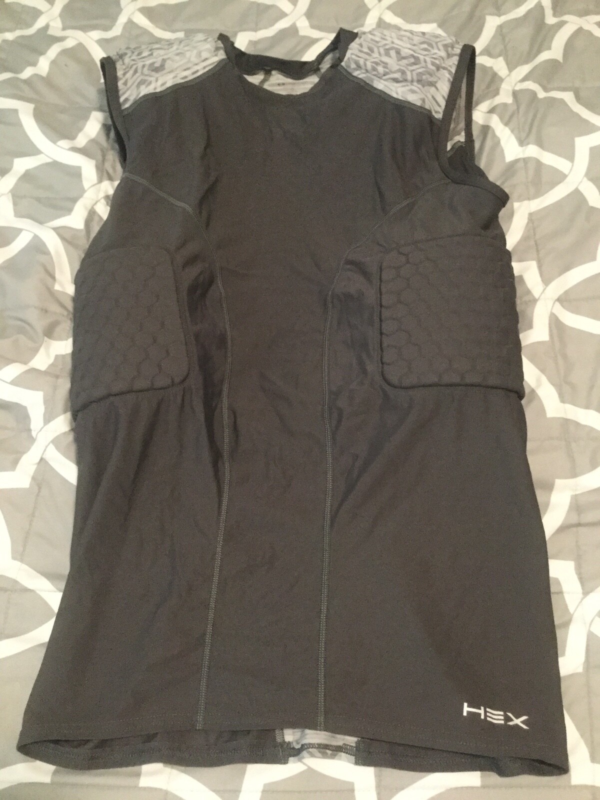 Mcdavid Athletic Basketball Hex Compression Top Sz. Large gallery