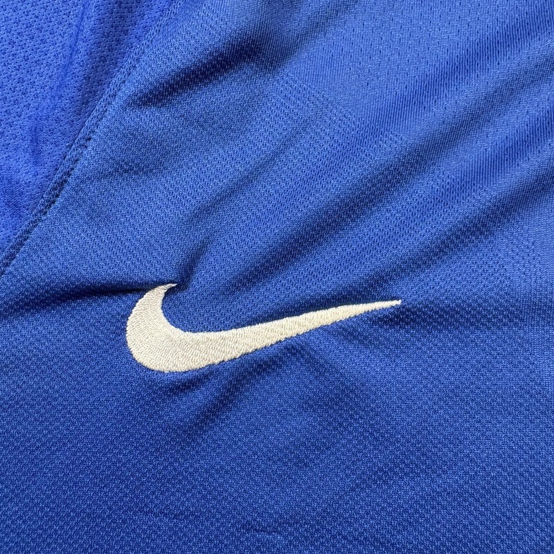 Chelsea F.C. 2017 Jersey Mens Large Blue Nike Football Club Yokohama Tyres Logo gallery
