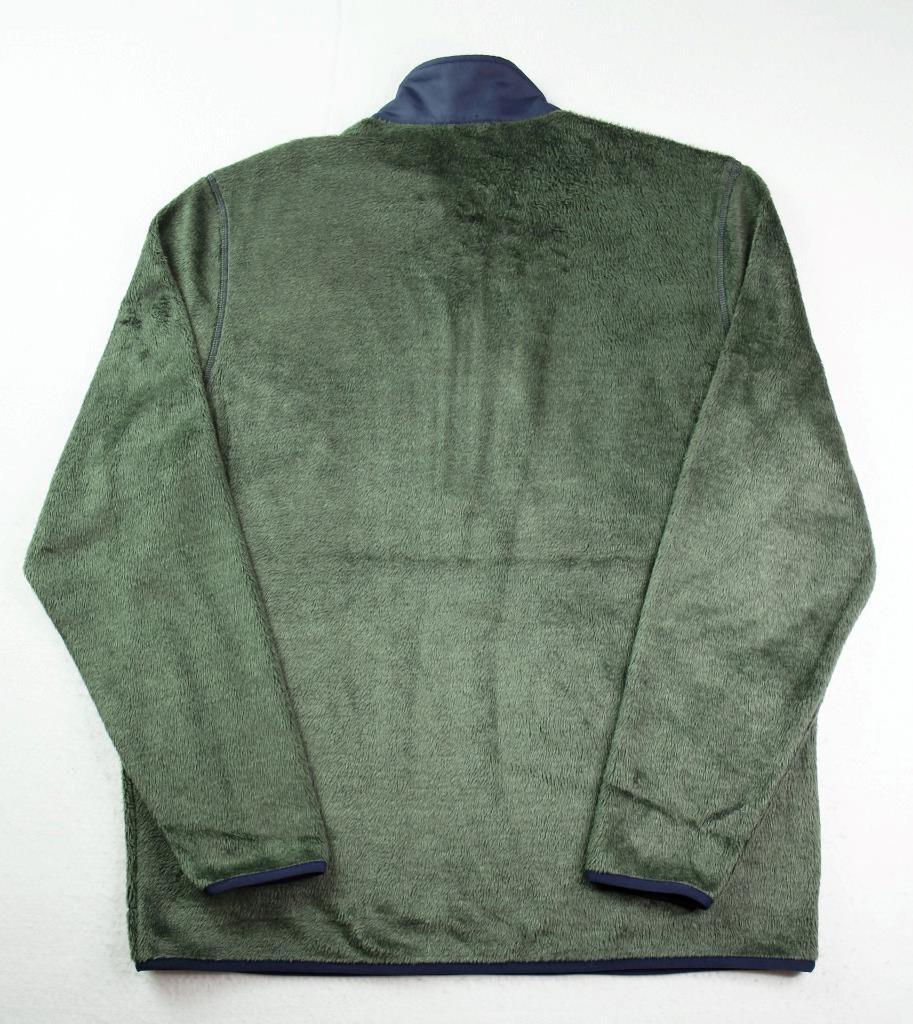 Puma Mens L Pullover 1/4 Zip Soft Sherpa Golf Long Sleeve Mock Collar Green $120 gallery