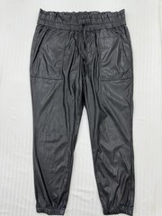 Rainbow Joggers Mens Charcoal Size 48 Relaxed Elasticated Pockets