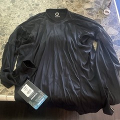 Mustang Survival Polartec Power Dry Men’s Long Sleeve Crew Neck Shirt L MSL604