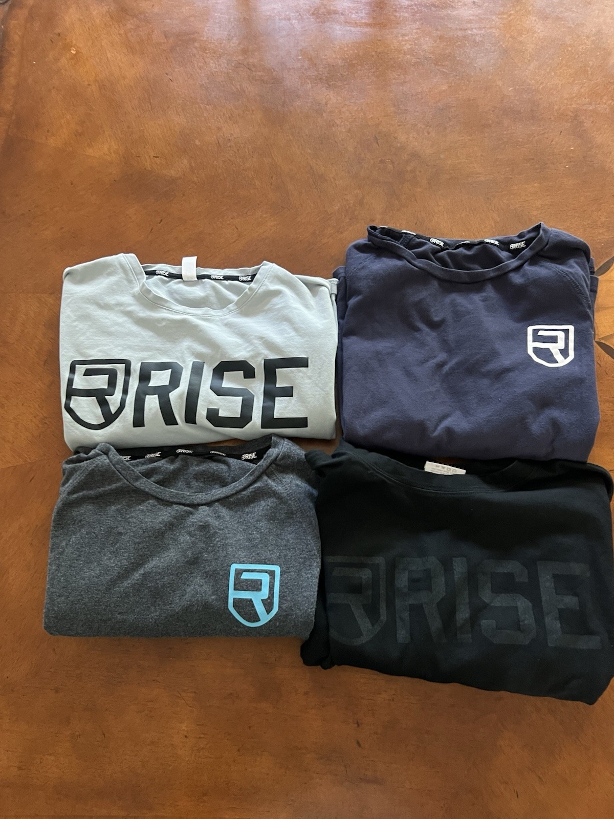 Rise men’s Clothing Size Small. Short Sleeve Shorts And Tank. gallery