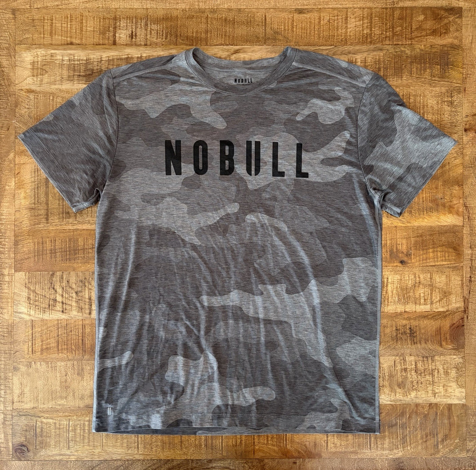 NoBull Camo Short Sleeve Tee gallery