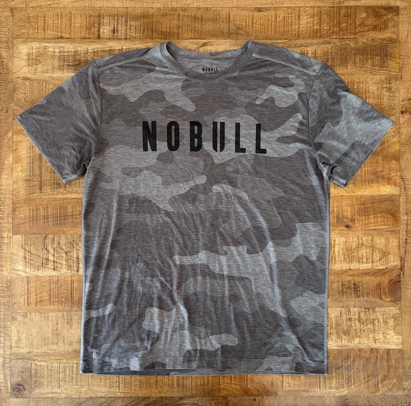 NoBull Camo Short Sleeve Tee gallery