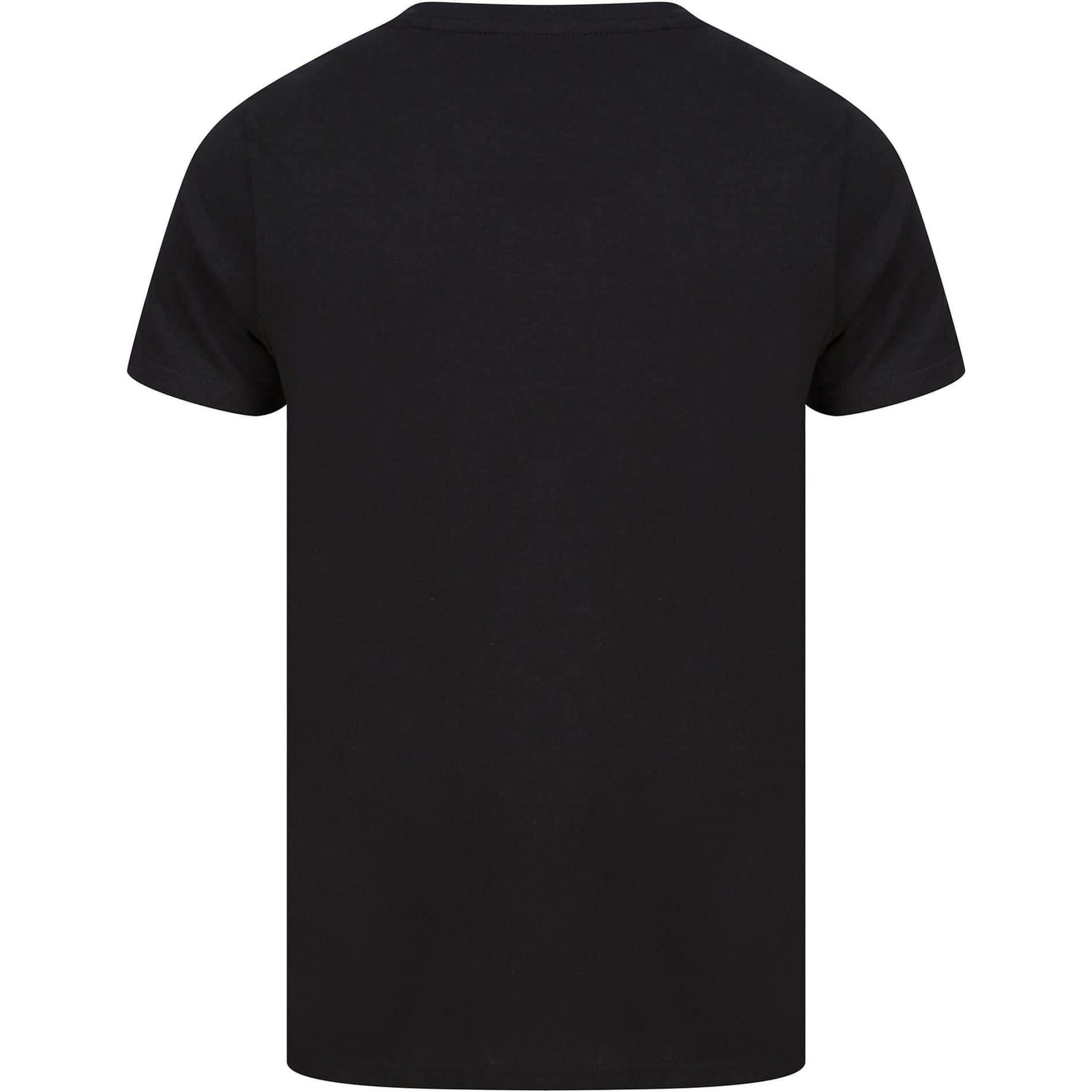 Christmas Chestnuts Roasting Mens Christmas Top Black Short Sleeve T-Shirt gallery