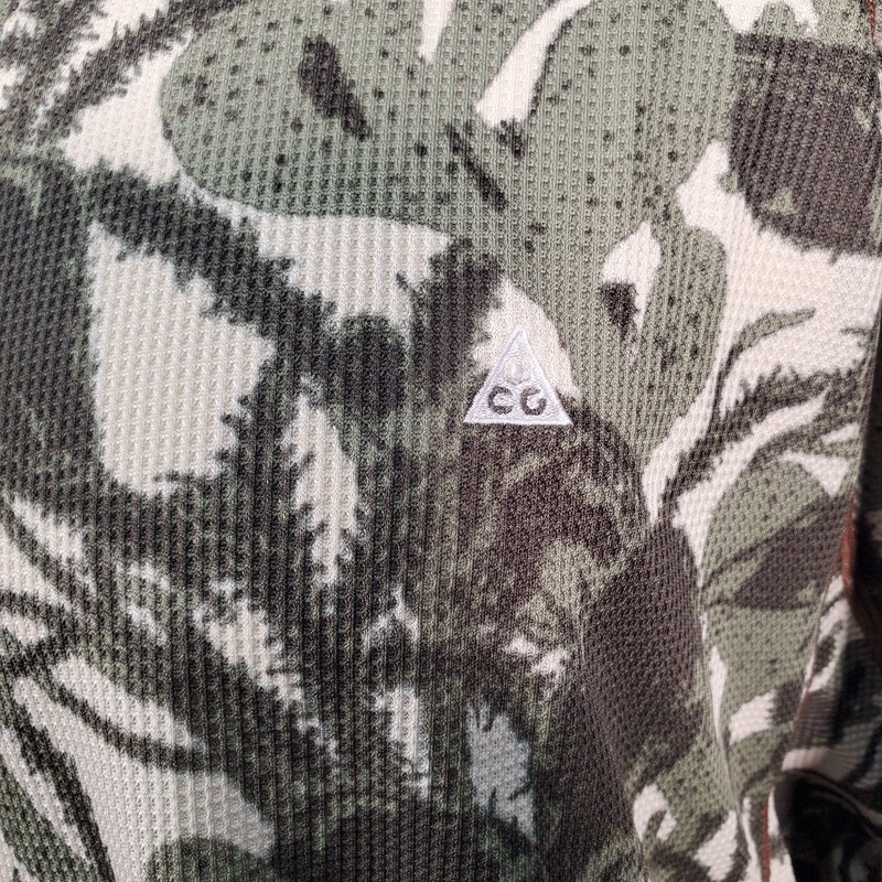 Nike ACG Shirt Chinati Short-Sleeve ADV Cactus HV0587-229 Men's 2XL Tall (A56) gallery