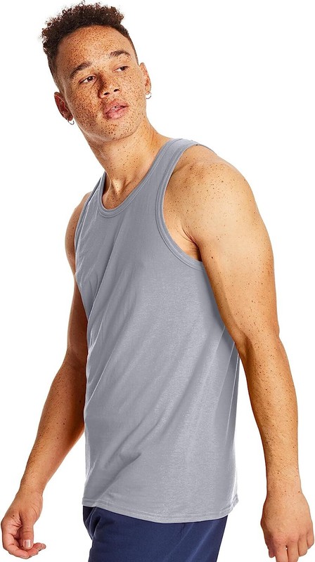 Hanes Men's X-Temp Performance Tank (2 Pack) gallery
