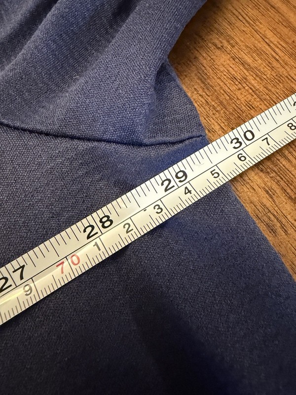 Callaway Weather Series Men's 3XLT Blue 1/4 Zip Mock Neck Golf Pullover gallery