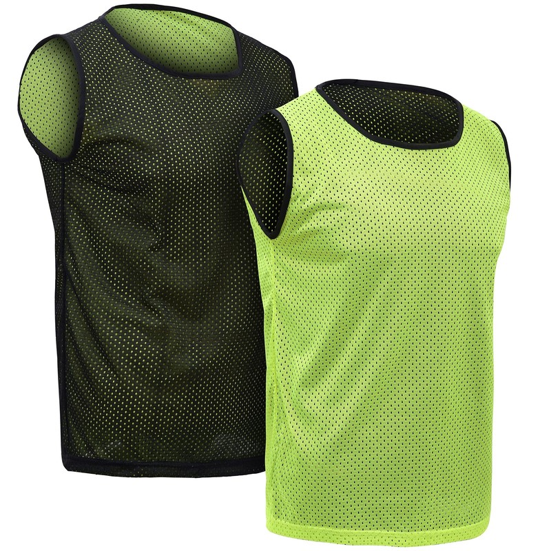 Mens Basketball 786rev-1 - Reversible Basketball Jersey Set of 6, Youth Pract... gallery