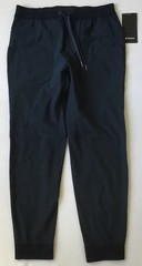 Lululemon Men’s ABC Jogger Warpstreme LM5574S True Navy TRNV Size XL