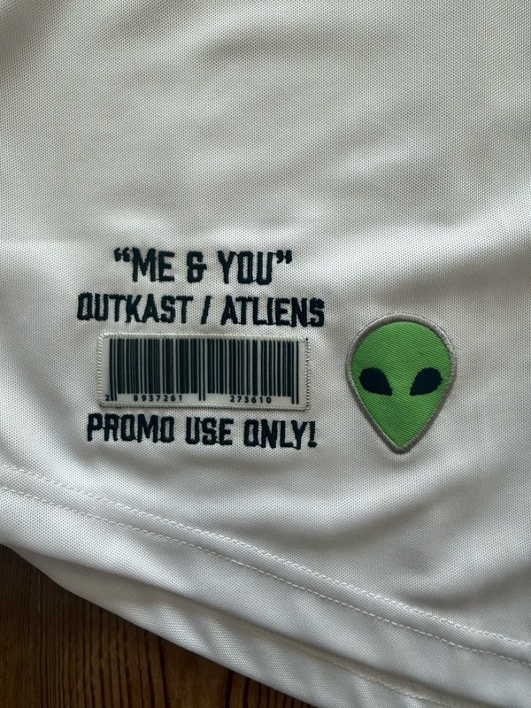 Bleacher Report OutKast ATLiens Baseball Jersey Men’s Size XL gallery