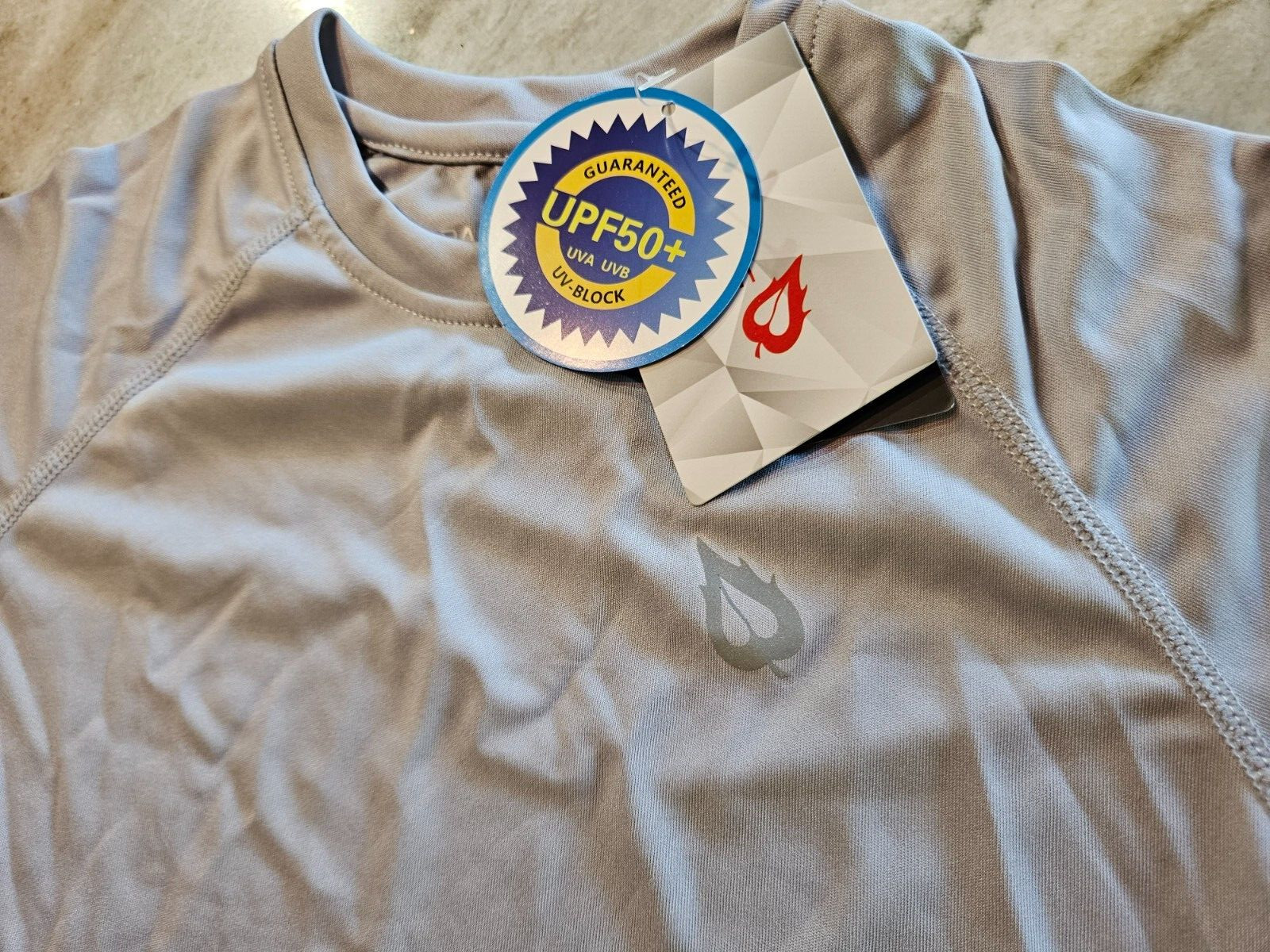 Youth BALEAF Long Sleeve Performance Base Layer Shirt - Youth Small - FREE SHIP gallery