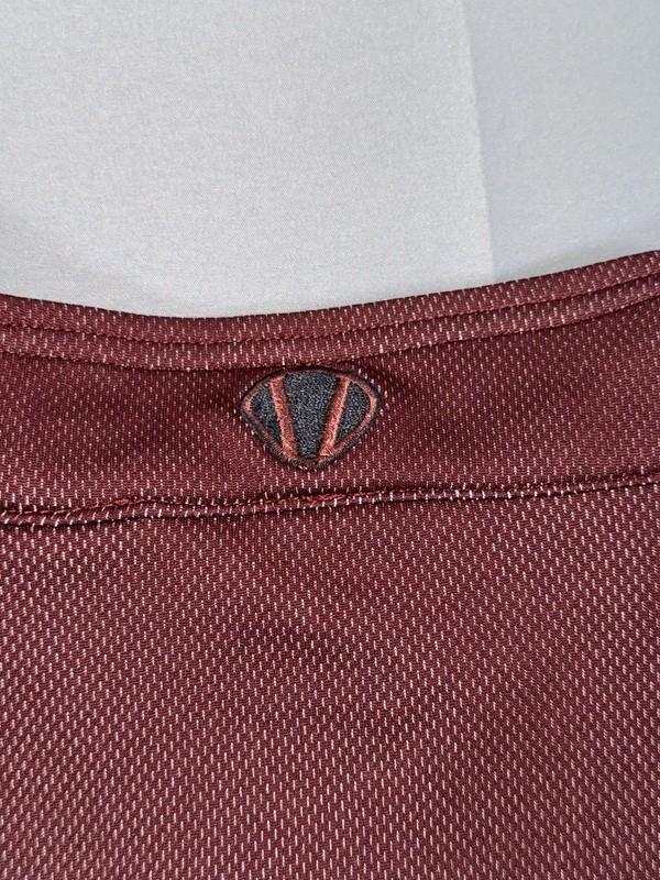 Sunice Pullover Mens Large Red 1/4 Zip Golf Weather Mock Neck Long Sleeve gallery
