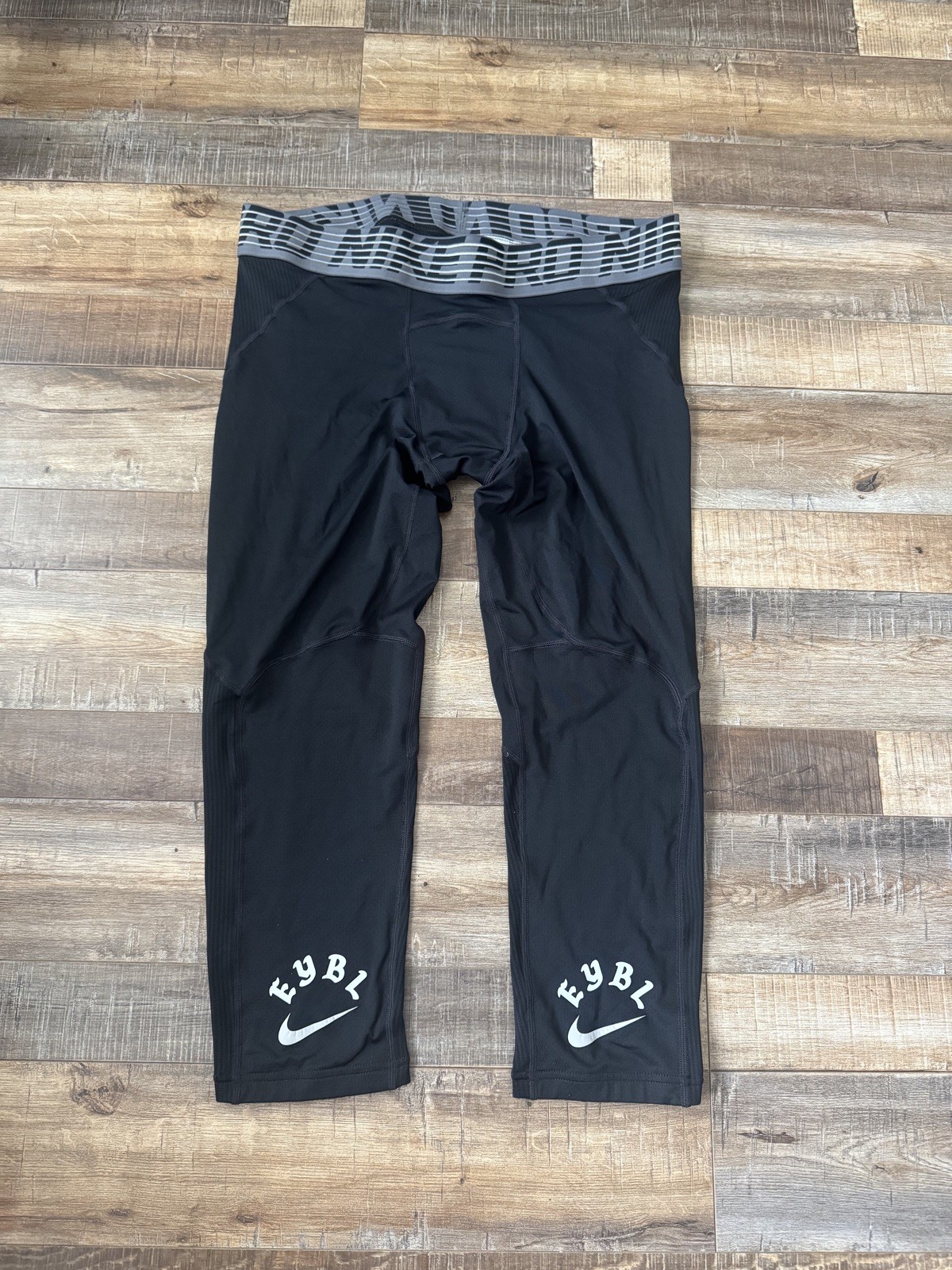 Nike 2023 EYBL Pro Sleeve Compression leggings, Size 2XL gallery