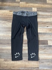 Nike 2023 EYBL Pro Sleeve Compression leggings, Size 2XL