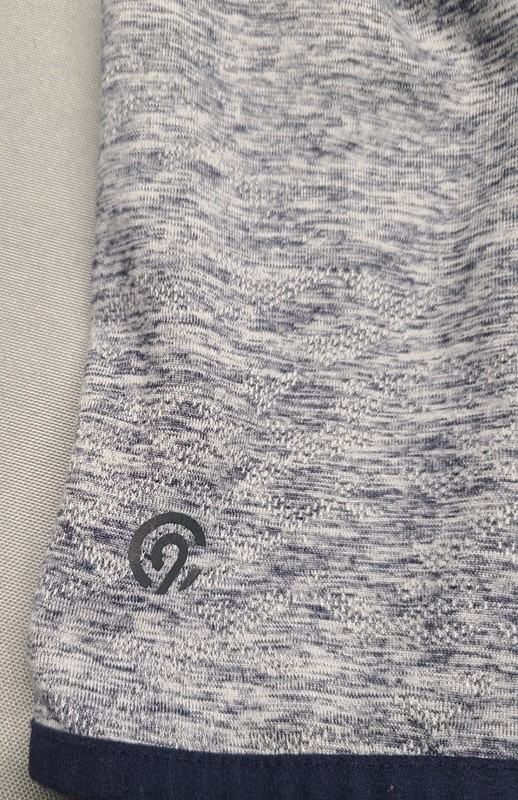 Champion C9 Medium Long Sleeve Workout Shirt with thumbholes 1/4 zip gallery