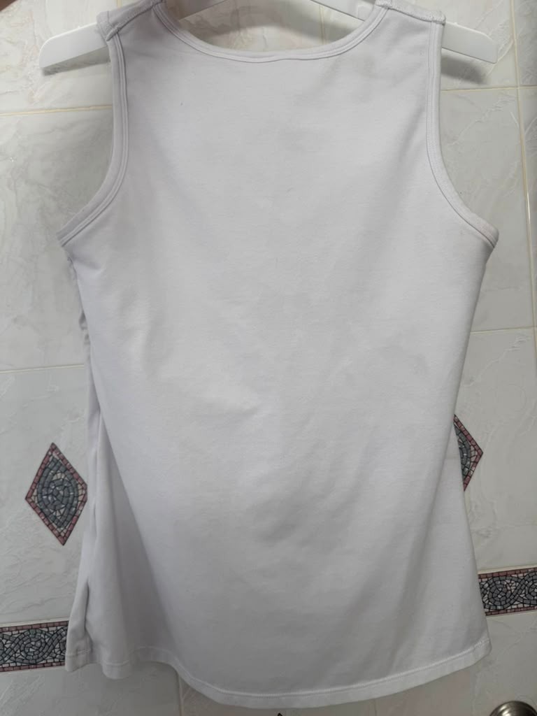 Used Chest Compression Tank Top gallery