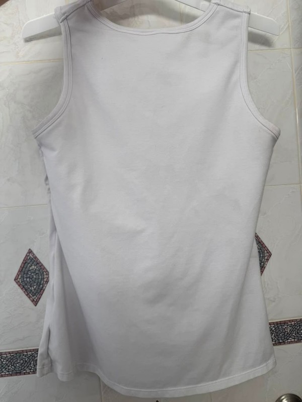 Used Chest Compression Tank Top gallery