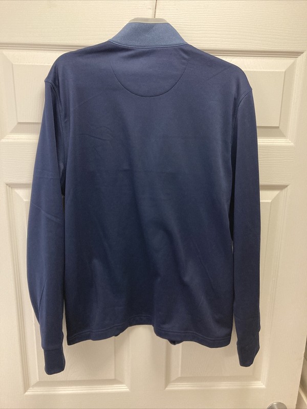 Callaway 1/4 Zip Men's Size Medium Casual Golf Pullover gallery