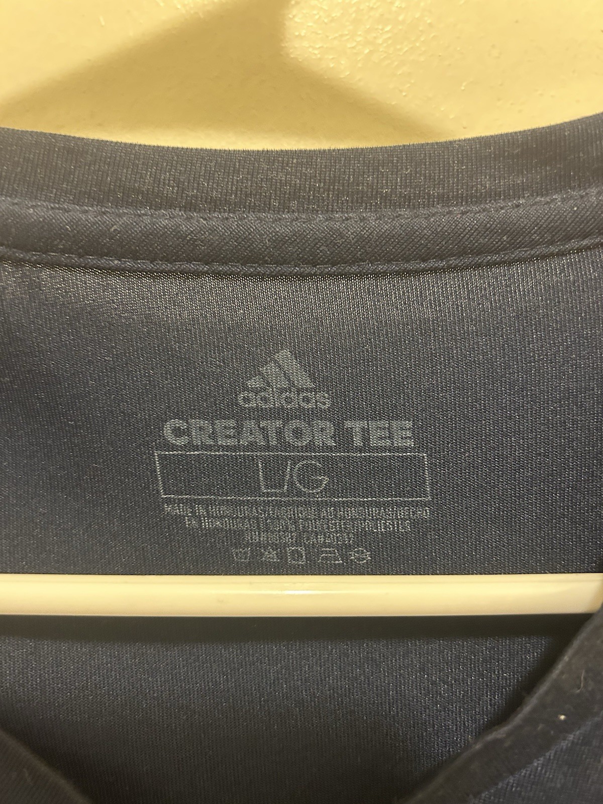 UC Davis/Adidas Creator Tee Shirt gallery