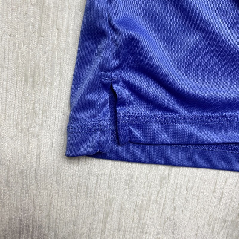 Greg Norman Golf Play Dry Performance T-Shirt Mens Large Blue Logo Breathable gallery