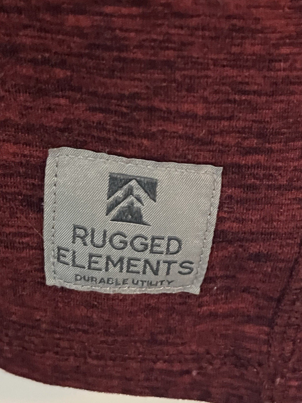 Rugged Elements Durable Utility Shirt Size Mens XL Baselayer Outdoor Snow gallery