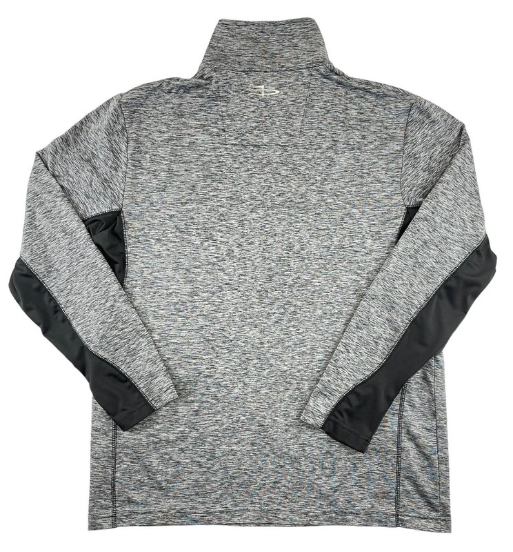 Page & Tuttle Cool Swing Performance Golf Pullover Mens M Gray Sports Athletic gallery
