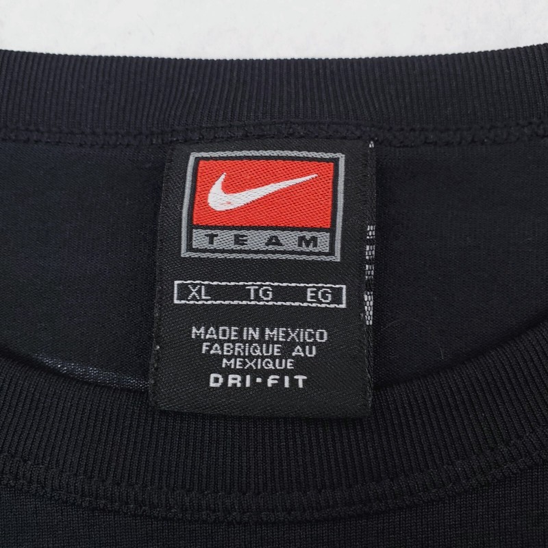 Vintage Nike Shirt Mens Extra Large Black Superbad Kobe Bryant Streetwear Y2K gallery