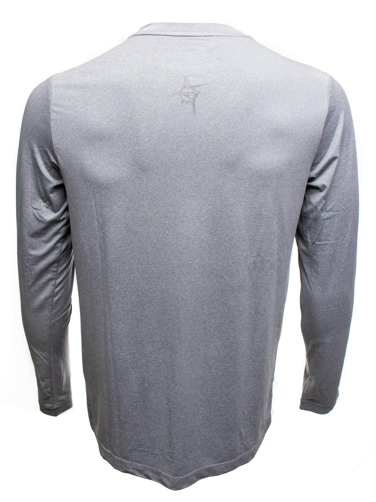 White Water Medium Grey UltraFlex Breathable Long Sleeve Shirt gallery