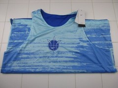 Nike Basketball Standard Reversible Mesh Jersey Men’s XL DV9606-482 Blue