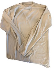 AAFES PBX Pro Tan Compression Shirt Size XL