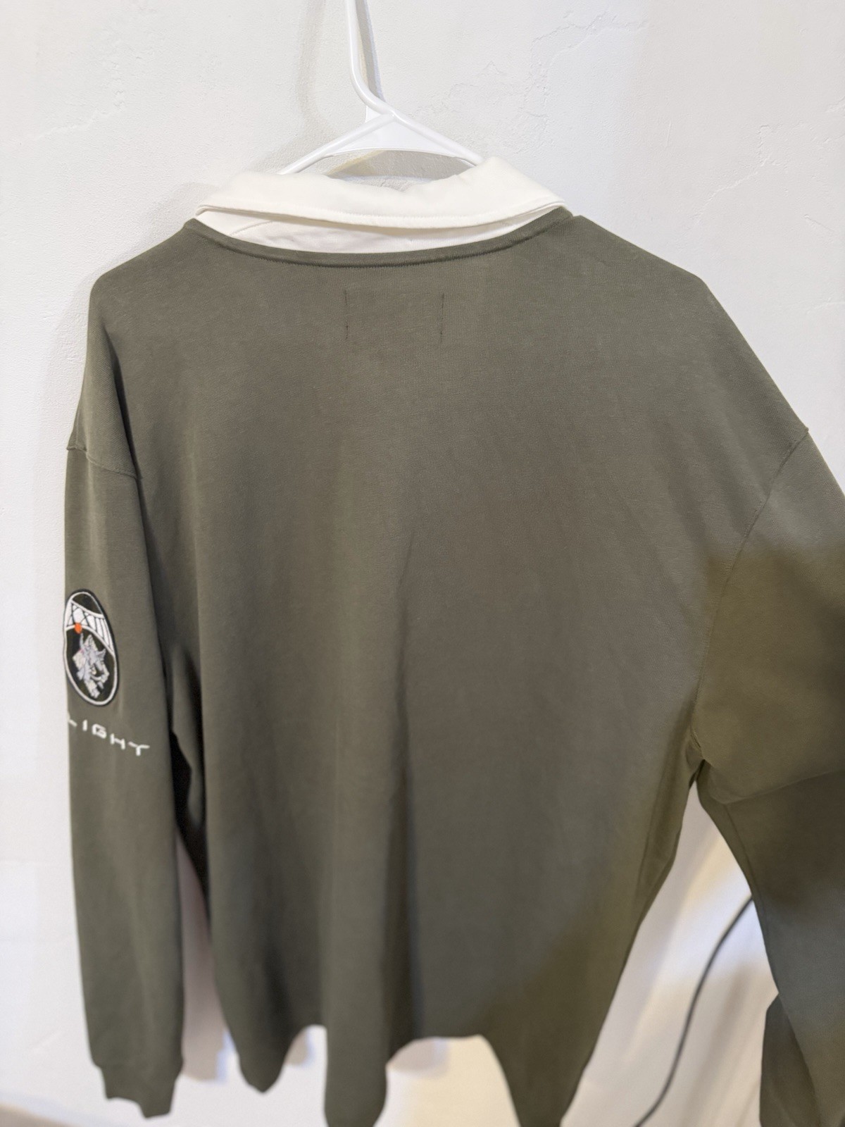 Jordan Essentials Long-Sleeve Rugby Top gallery
