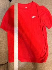 Lot of 10 Nike Sportswear Premium Essential Long/Short Sleeve Pocket Shirt S /1L