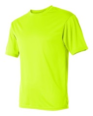 Mens Dri FIt Moisture Wicking T-Shirt Anti-Microbial Tee XS-4X NEW!