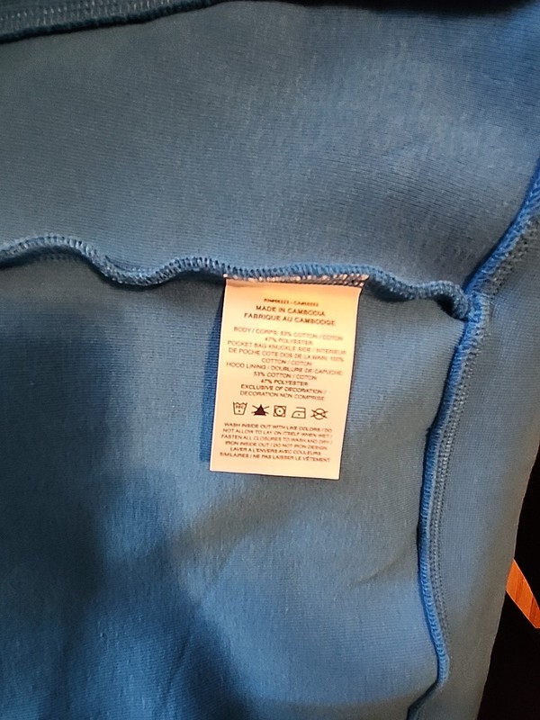 Mens Large Nike Tech Blue gallery