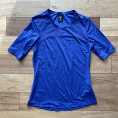 NIKE Mens Size Medium HyperCool Compression T-Shirt – Royal Blue – 832054-512