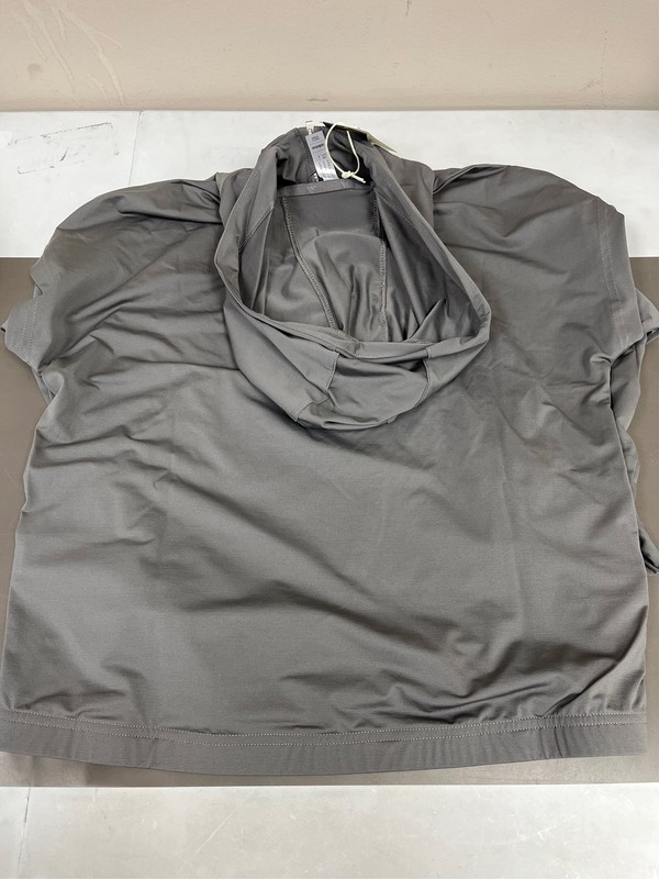 Adidas Men's Lightweight Performance Quarter-Zip Hooded Pullover gallery