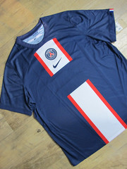 Nike Paris Saint-Germain 22/23 Stadium Home Jersey DM1844-411 ~ Size 2XL